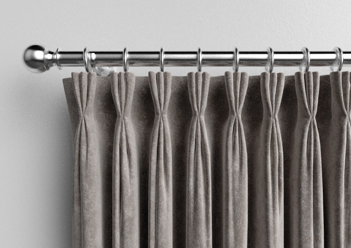 Hardwick, Oyster - Made to Measure Curtains - Image 11